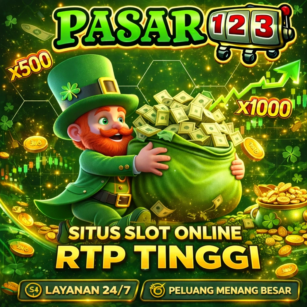 PASAR123 | Alternatif Link Platform RTP Tinggi Dan Peluang Menang Yang Besar